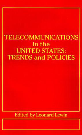 Telecommunications in the United States