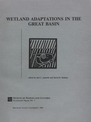 Wetland Adaptations in Great Basin Op #1