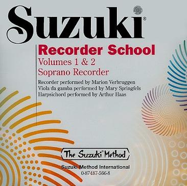 Suzuki Recorder School