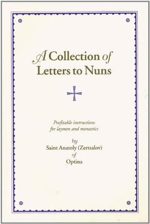 A Collection of Letters to Nuns