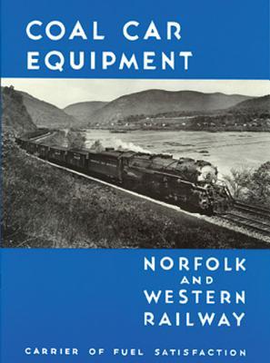 Norfolk and Western Railway Coal Car Equipment