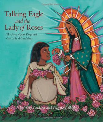 Talking Eagle and the Lady of the Roses