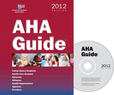 AHA Guide Book with CD