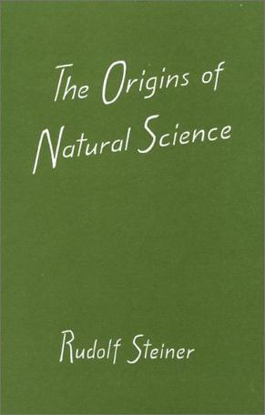 Origins of Natural Science