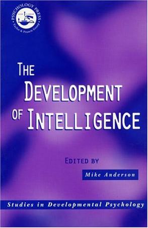 The Development of Intelligence