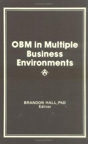 Obm in Multiple Business Environments