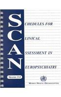 Schedules for Clinical Assessment in Neuropsychiatry
