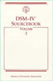 DSM-IV Sourcebook