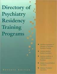 Directory of Psychiatry Residency Training Programs