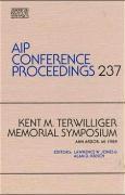 Kent M. Terwilliger Memorial Symposium