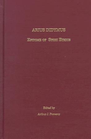 Arius Didymus