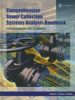 Comprehensive Sewer Collection Systems Analysis Handbook for Engineers and Planners
