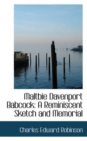 Maltbie Davenport Babcock