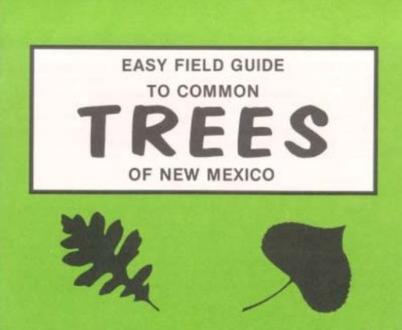 Easy Field Guide to Trees of New Mexico