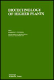 Biotechnology of Higher Plants