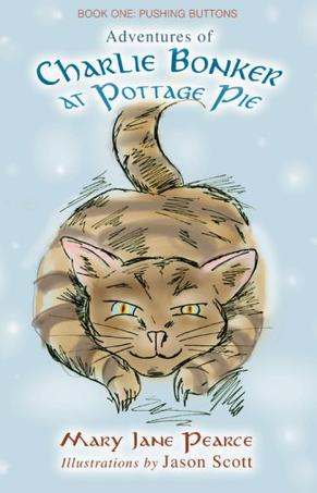 Adventures of Charlie Bonker at Pottage Pie