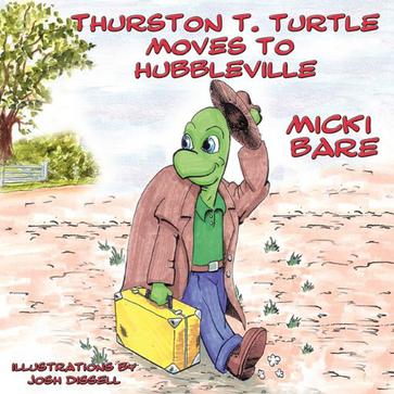 Thurston T. Turtle Moves To Hubbleville