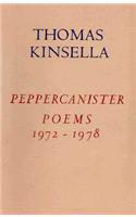 Peppercanister Poems