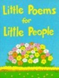 Little Poems for Little People