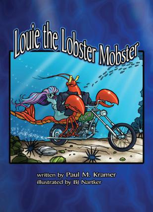 Louie the Lobster Mobster