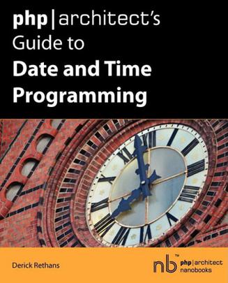 Php|architect's Guide to Date and Time Programming