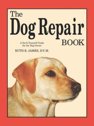The Dog Repair Book