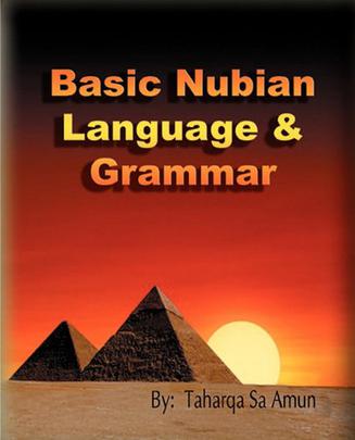 Basic Nubian Language and Grammar