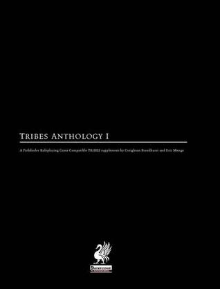 Raging Swan's TRIBES Anthology I