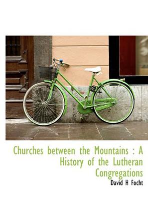 Churches Between the Mountains