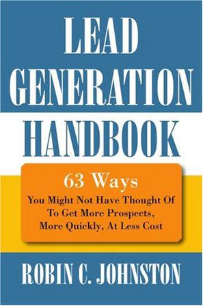 Lead Generation Handbook