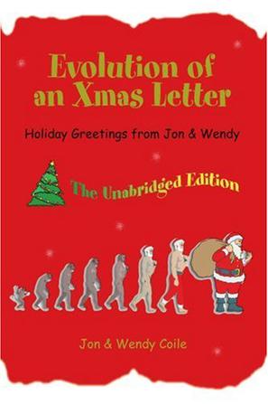 Evolution of an Xmas Letter