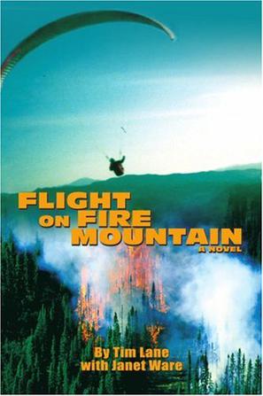 Flight on Fire Mountain