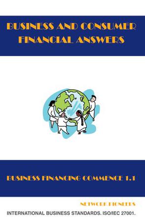 Business And Consumer Financial Answers