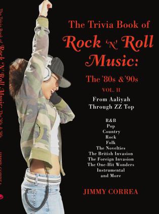 The Trivia Book of Rock 'N' Roll Music