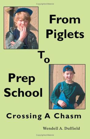 From Piglets To Prep School