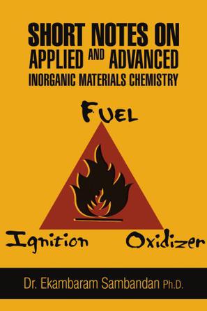 Short Notes on Applied and Advanced Inorganic Materials Chemistry