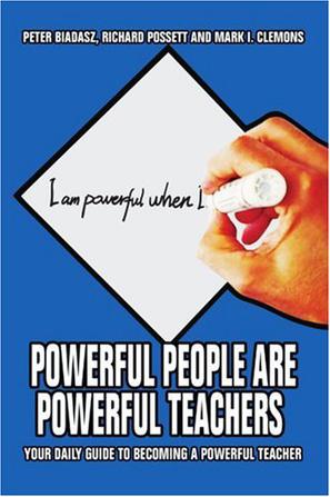 Powerful People Are Powerful Teachers