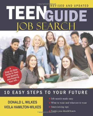 Teen Guide Job Search