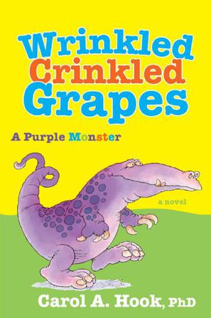 Wrinkled Crinkled Grapes