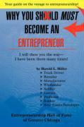 Why You Should Must Become An Entrepreneur