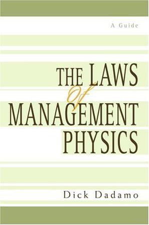 The Laws of Management Physics