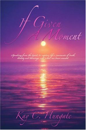 If Given A Moment