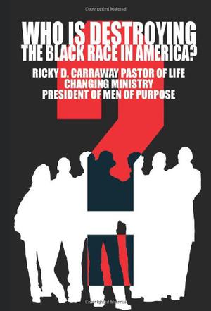 Who Is Destroying The Black Race in America?