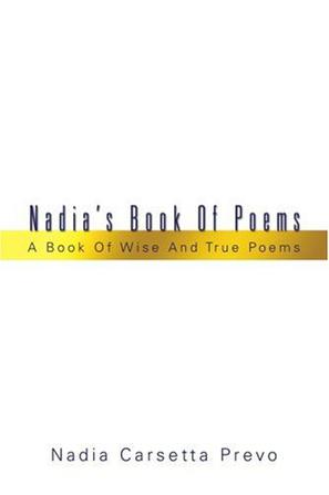 Nadia's Book Of Poems