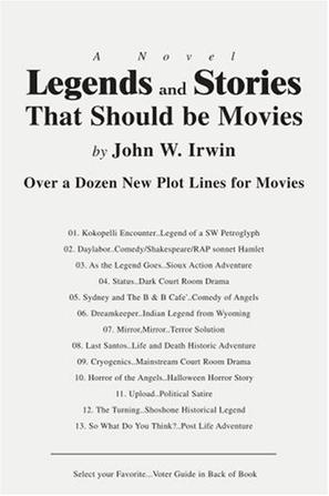 Legends and Stories That Should be Movies
