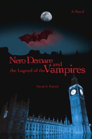 Nero Demare and the Legend of the Vampires