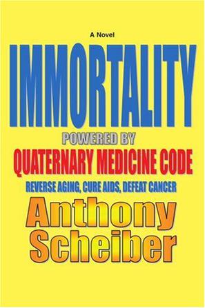 IMMORTALITY Powered by Quaternary Medicine Code