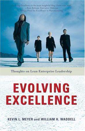 Evolving Excellence