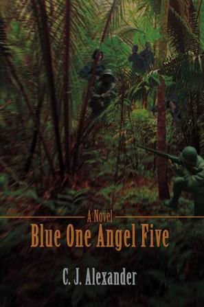 Blue One Angel Five