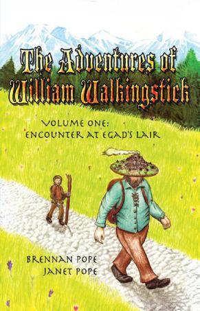 Adventures of William Walkingstick